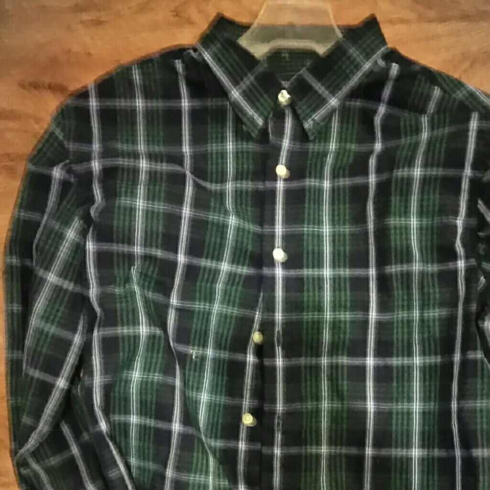 Button up shirt